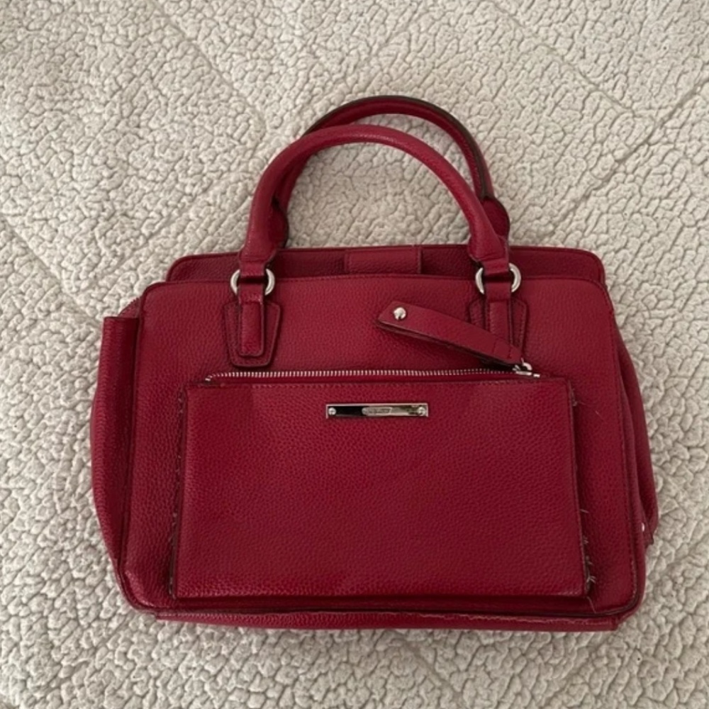 BUNDLE of (5) Handbags/Purses Preowned MARLO/NINE WEST/AXCESS/A SMITH - Picture 10 of 15